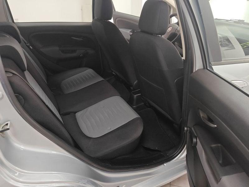 FIAT Grande Punto Grande Punto 5p 1.3 mjt 16v Dynamic 90cv 6m