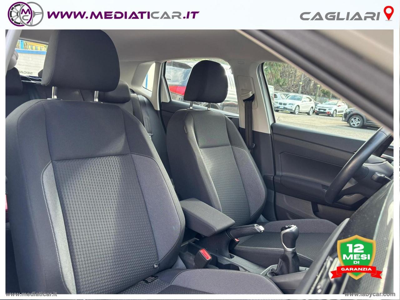 VOLKSWAGEN Polo 1.0 EVO Life