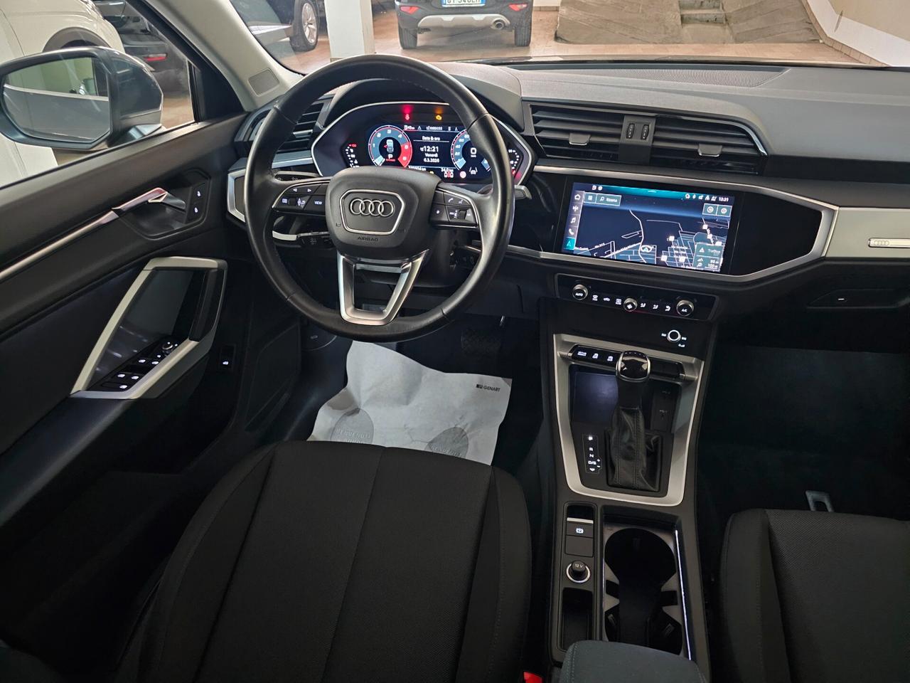 Audi Q3 SPB 35 TDI S tronic quattro edition ADVANCED PLUS