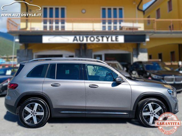 MERCEDES-BENZ GLB 200 d Automatic Sport