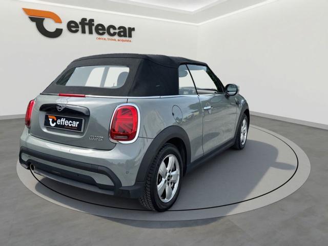 MINI Mini 1.5 Cooper Cabrio