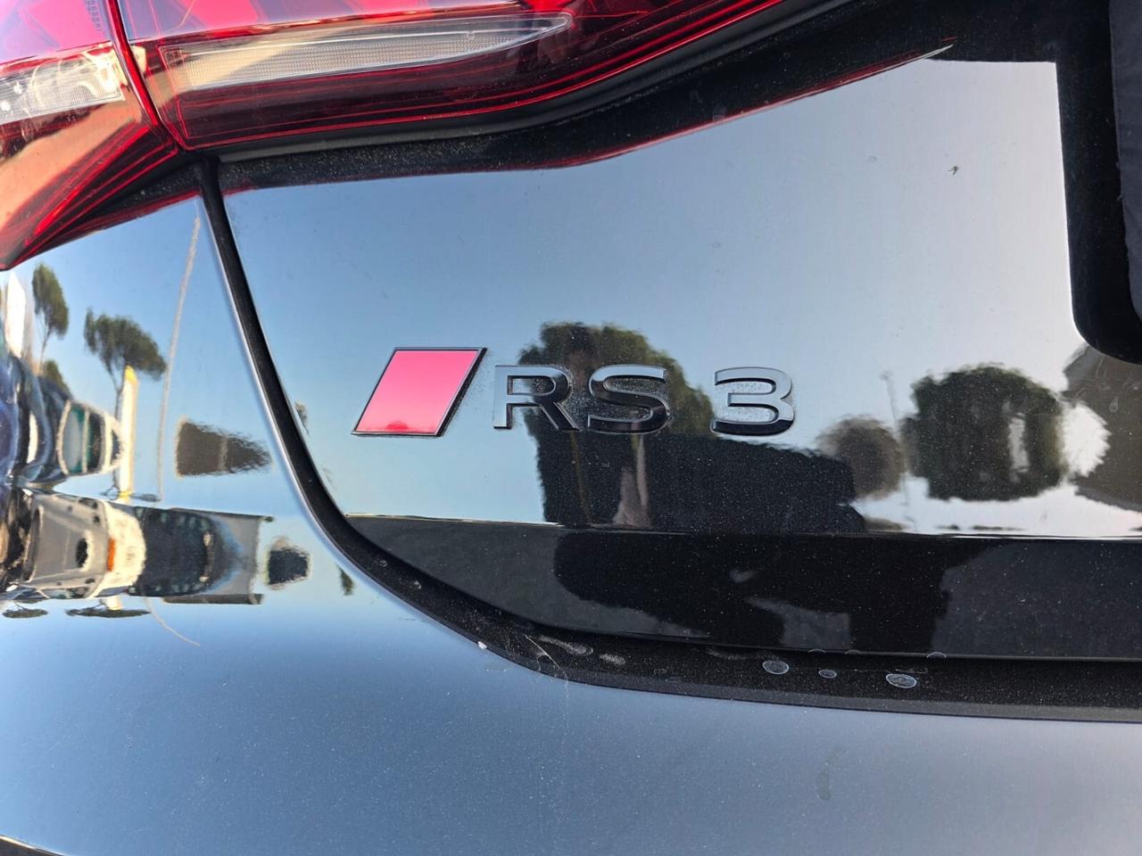 Audi A3 RS 3 SPB TFSI quattro S tronic