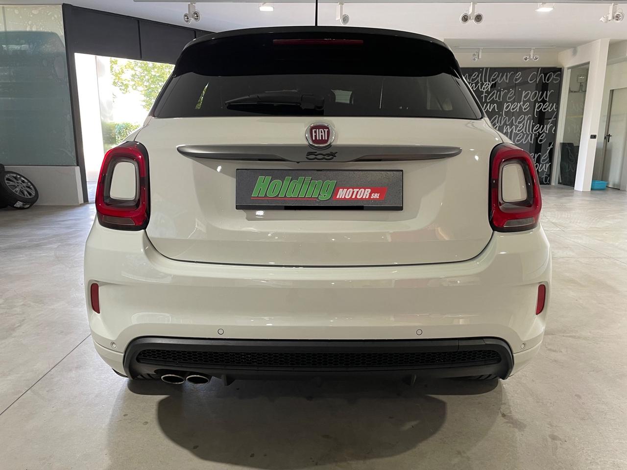 Fiat 500X 1.6 MultiJet 120 CV DCT Sport
