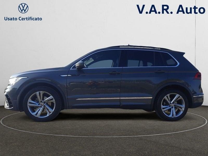 Volkswagen Tiguan 1.5 TSI 150 CV DSG ACT R-Line