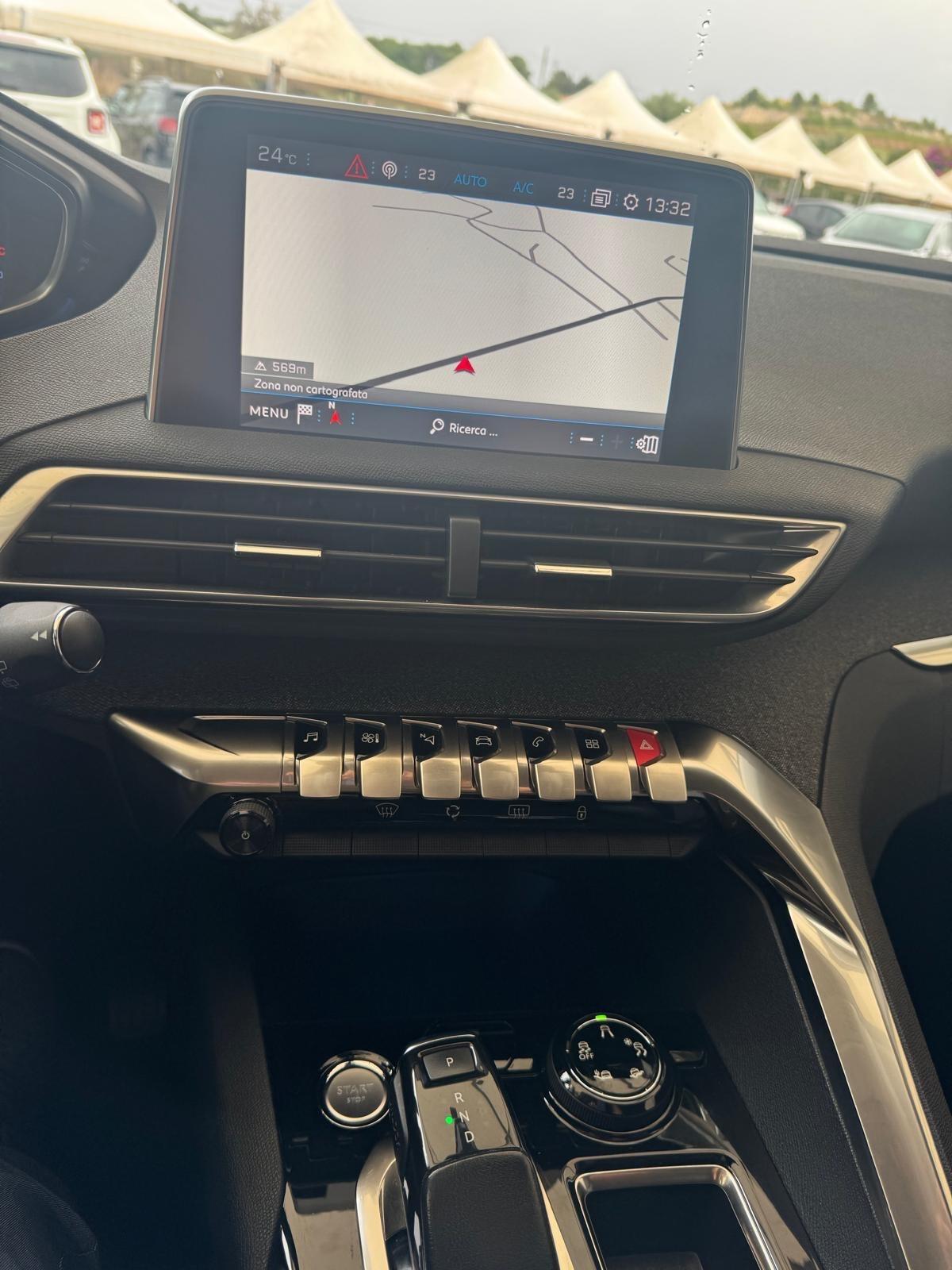 Peugeot 3008 BlueHDi 120 S&S EAT6 GT Line