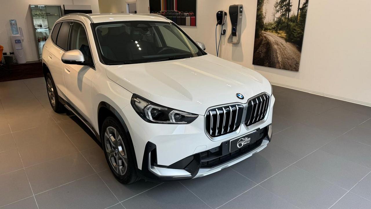 BMW X1 U11 - X1 sdrive18i X-Line Edition Balance auto