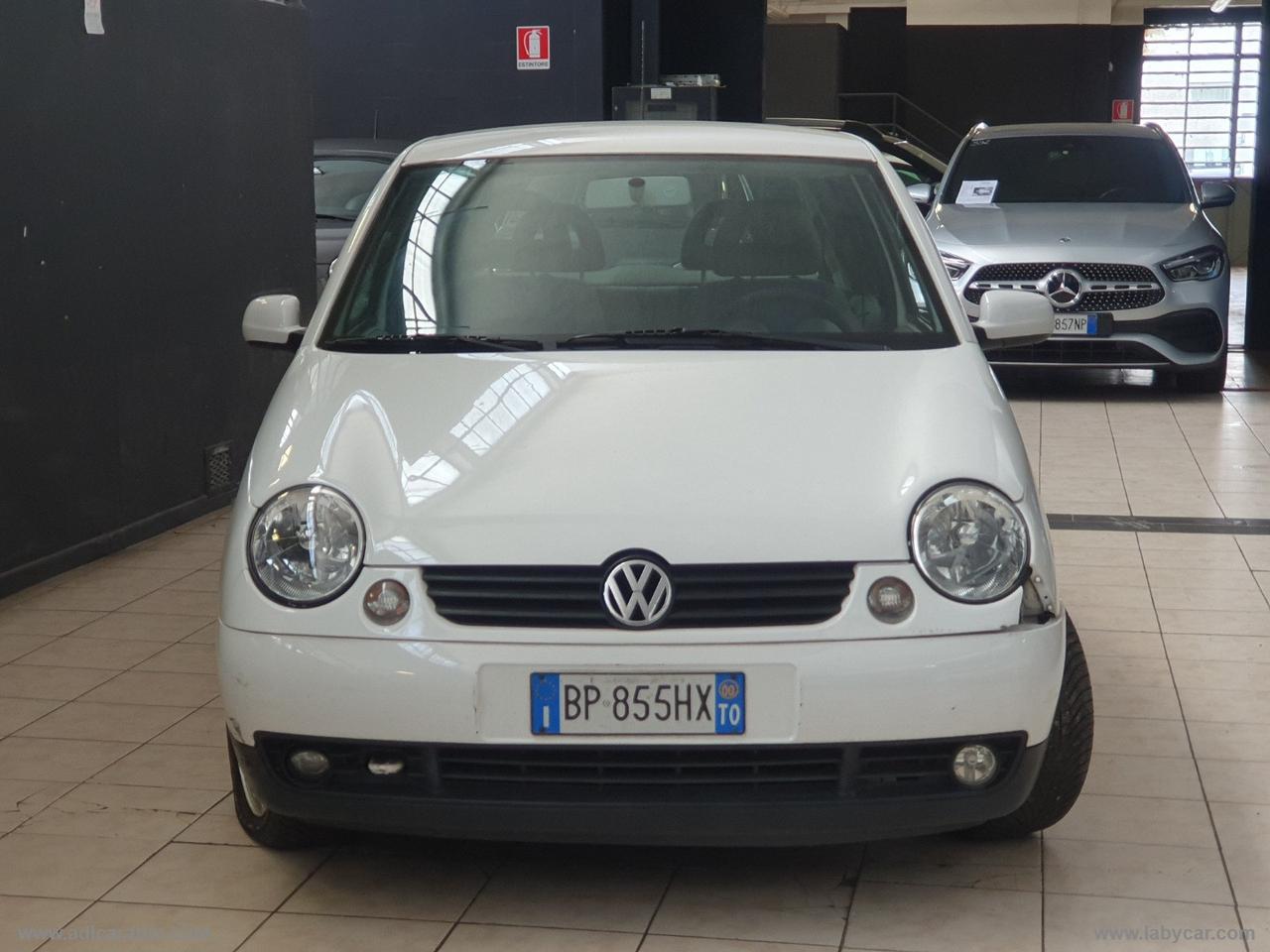 VOLKSWAGEN Lupo 1.4 16V Highline