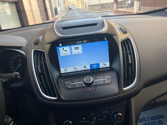 FORD C-Max 1.5 TDCi 120CV Titanium