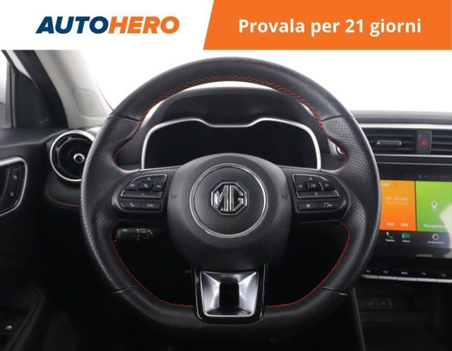 MG ZS 1.0T-GDI Luxury
