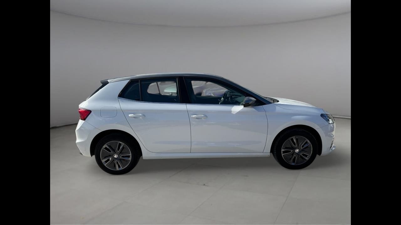 SKODA Fabia IV 2022 - Fabia 1.0 tsi evo Style 110cv dsg