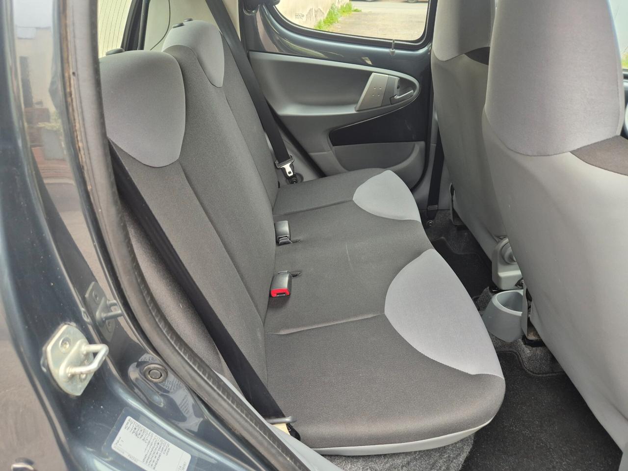 Citroen C1 1.0 5 porte Perfect soli 31 mila km