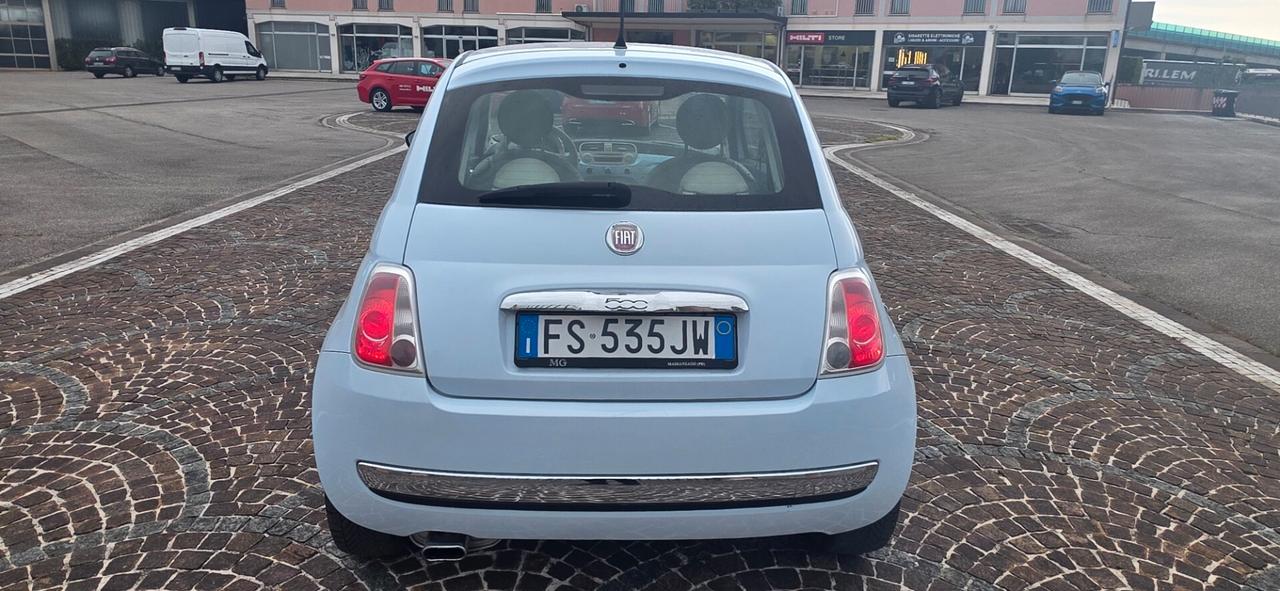 Fiat 500 1.2 by DIESEL