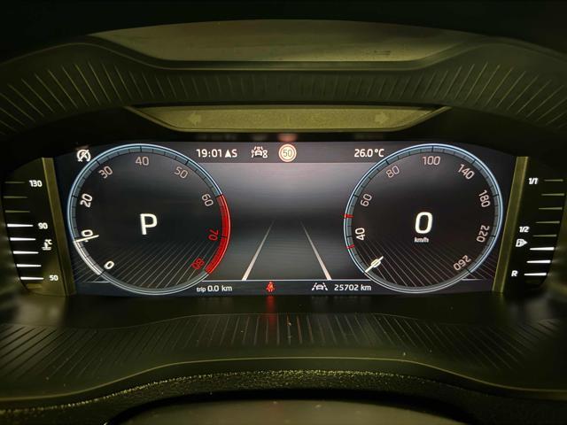 SKODA Karoq 1.5 TSI ACT DSG Selection