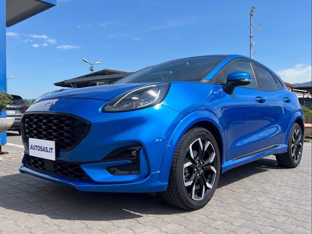 FORD Puma 1.0 EcoBoost Hybrid 125 CV S&S ST-Line X del 2023