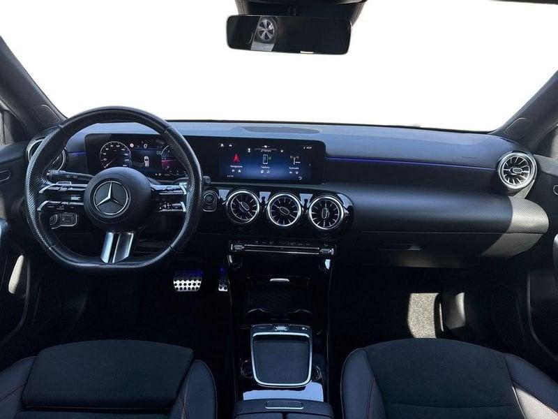 Mercedes-Benz Classe A A 180 d AMG Line Advanced Plus auto