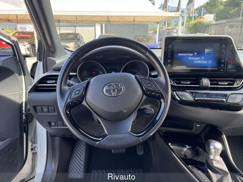 Toyota C-HR C-HR 1.8 Hybrid E-CVT Dynamic