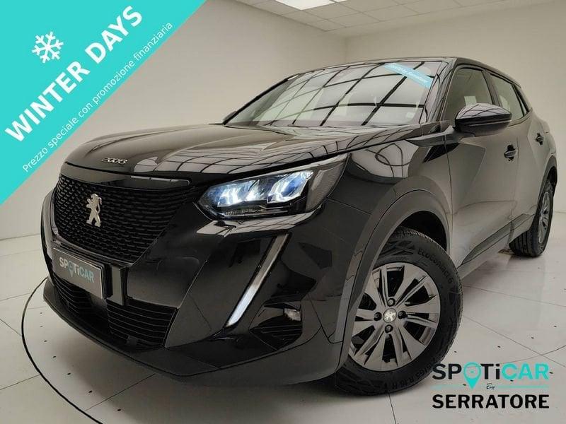 Peugeot 2008 II 2020 1.2 puretech Active s&s 130cv