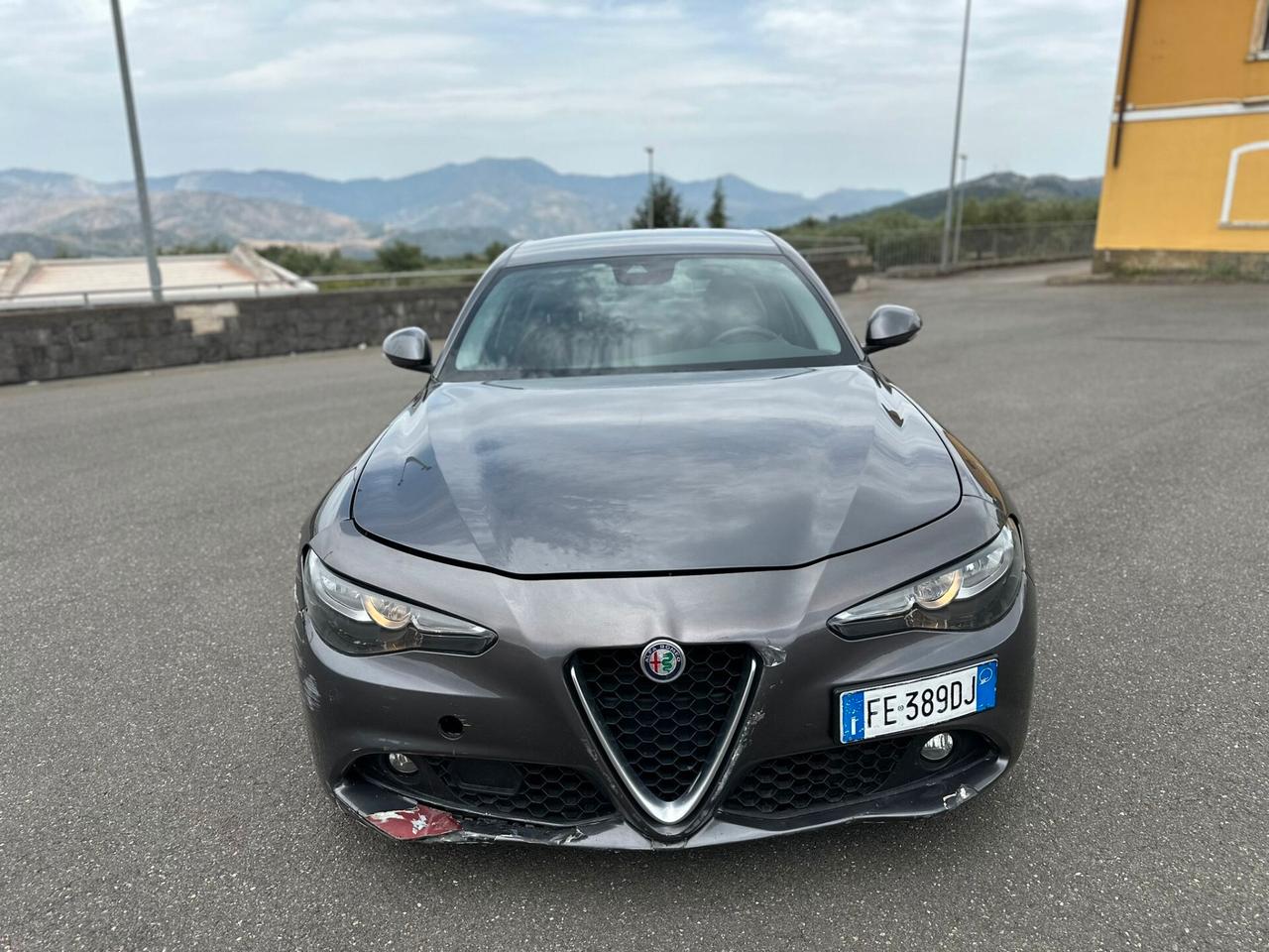 Alfa Romeo Giulia 2.2 Turbodiesel 150 CV Super