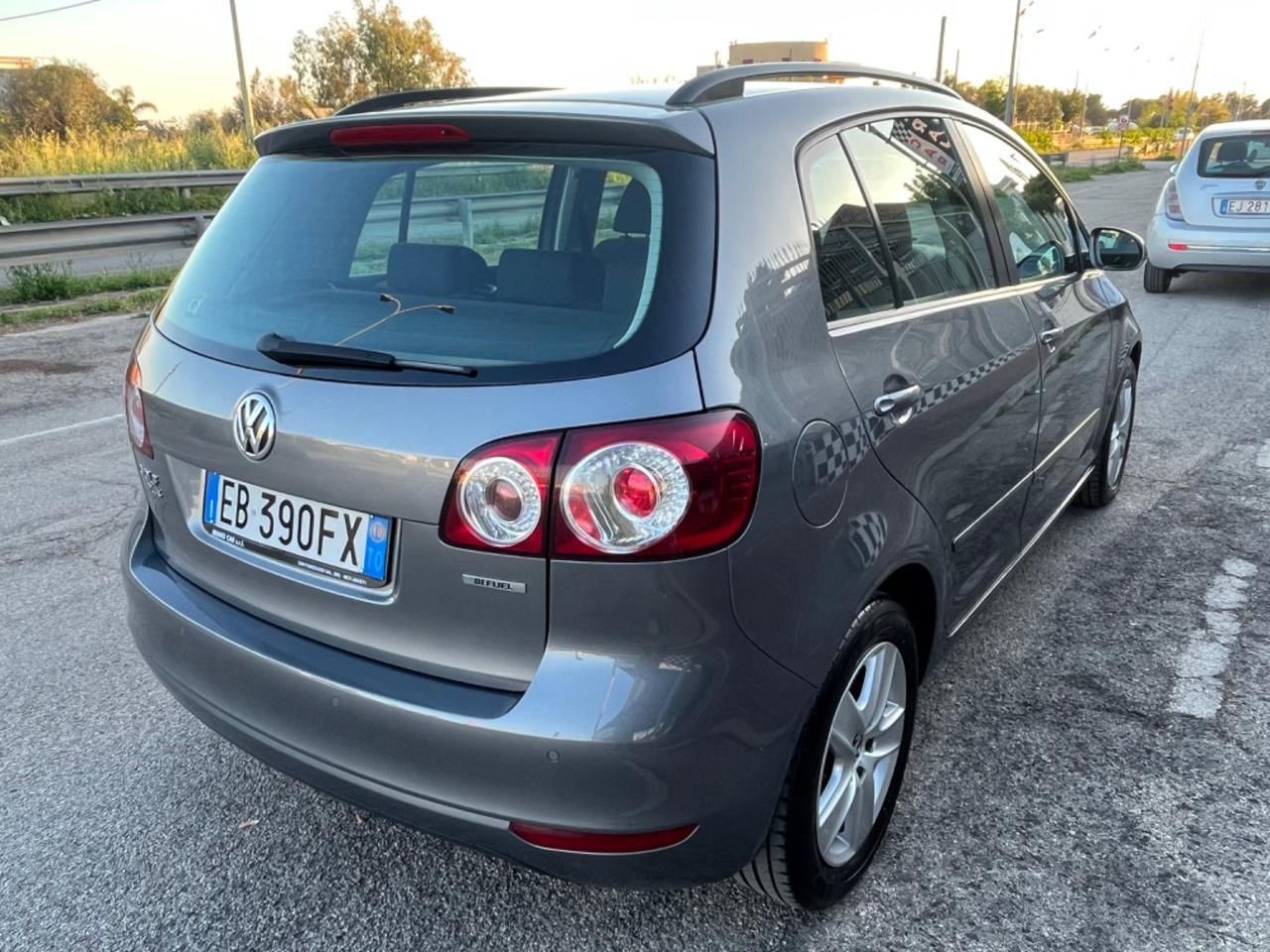 Volkswagen Golf Plus 1.6 Highline BiFuel Unipro 2010
