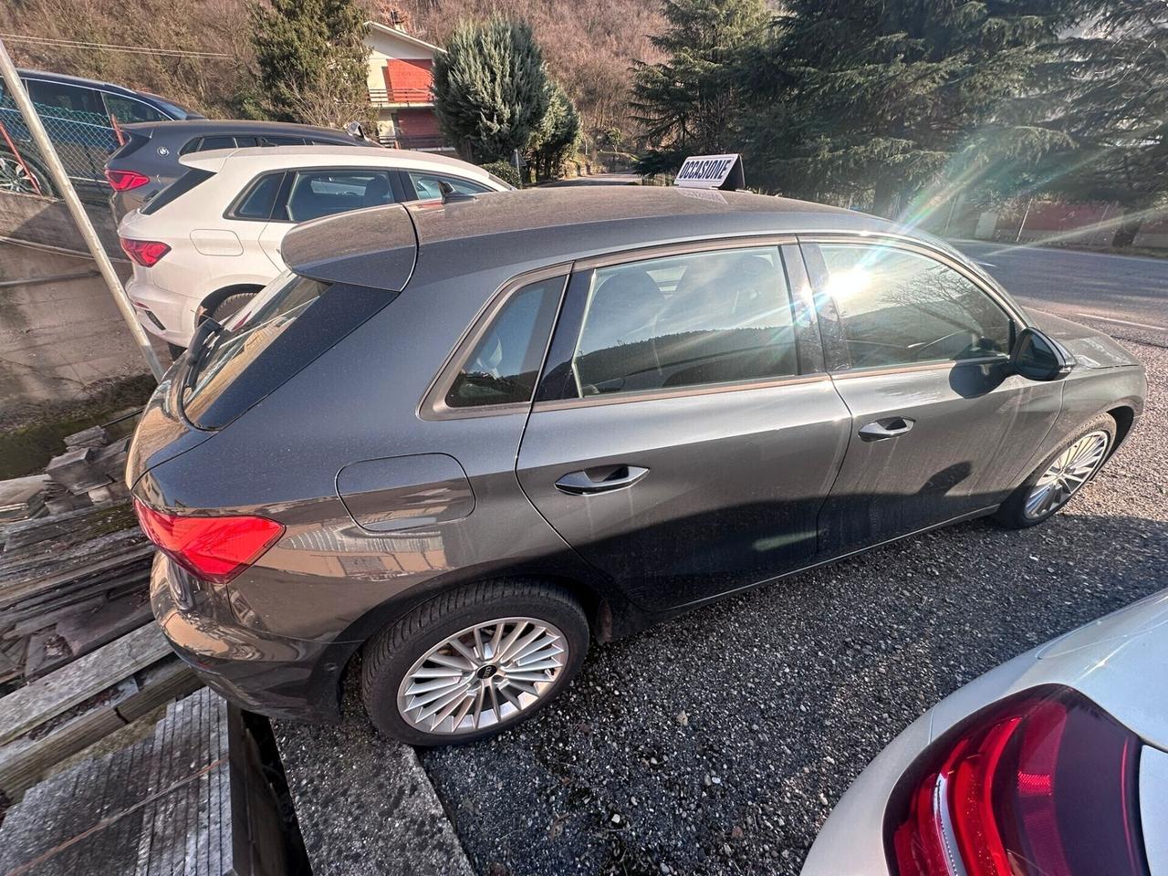 Audi A3 Sedan 30 TFSI S tronic line edition