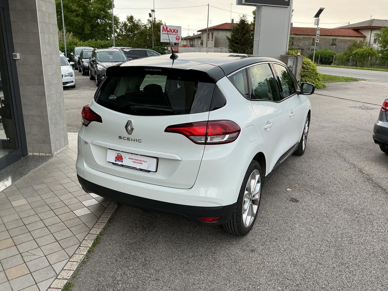 Renault Scenic 1.5 Diesel Neopatentati