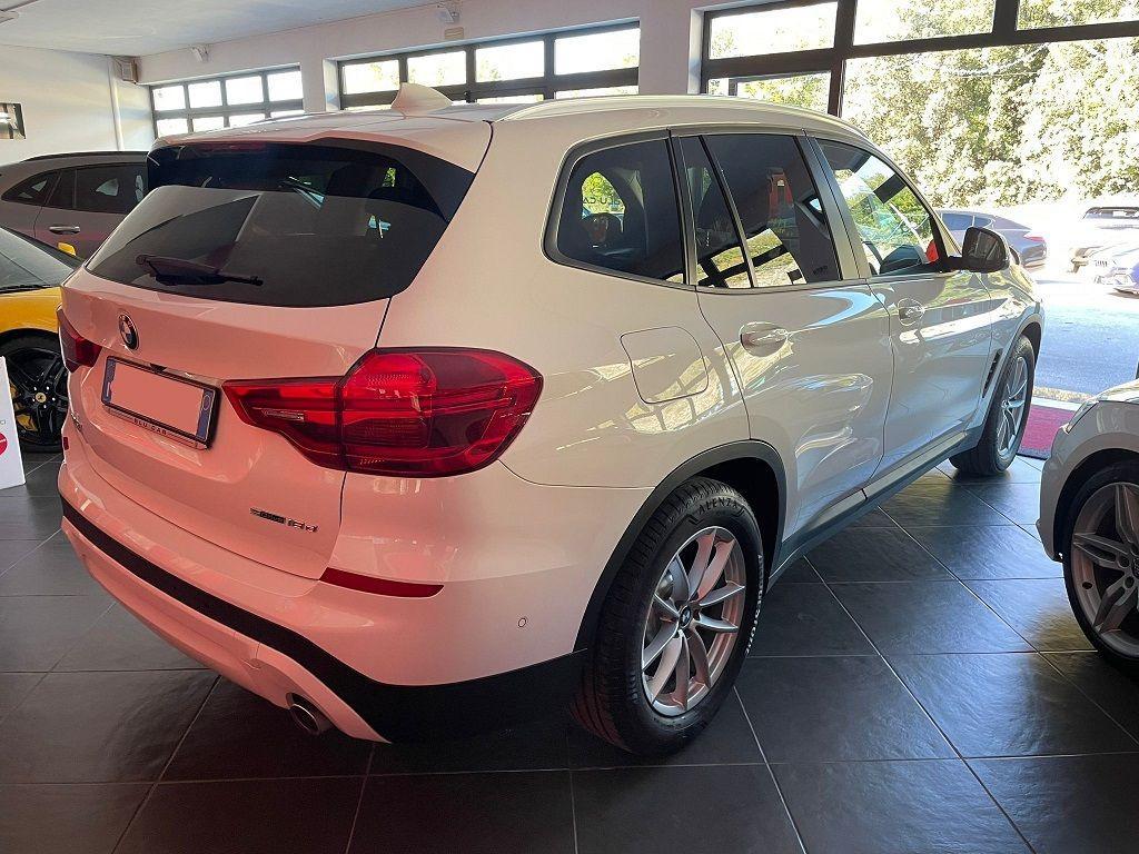 BMW X3 18d S-DRIVE MHEV AUTOMATIC 150cv