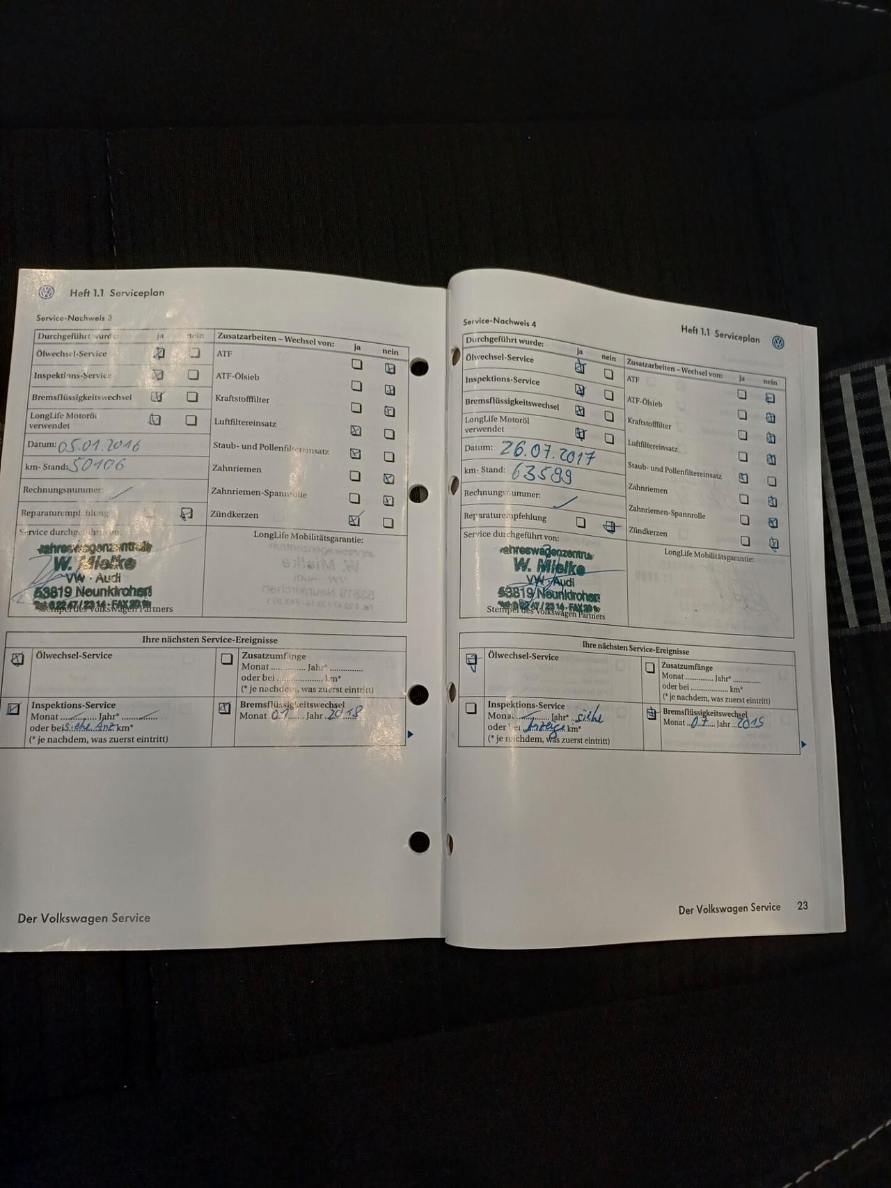 Volkswagen New Beetle 1.4 16V Cabrio Neopatentati