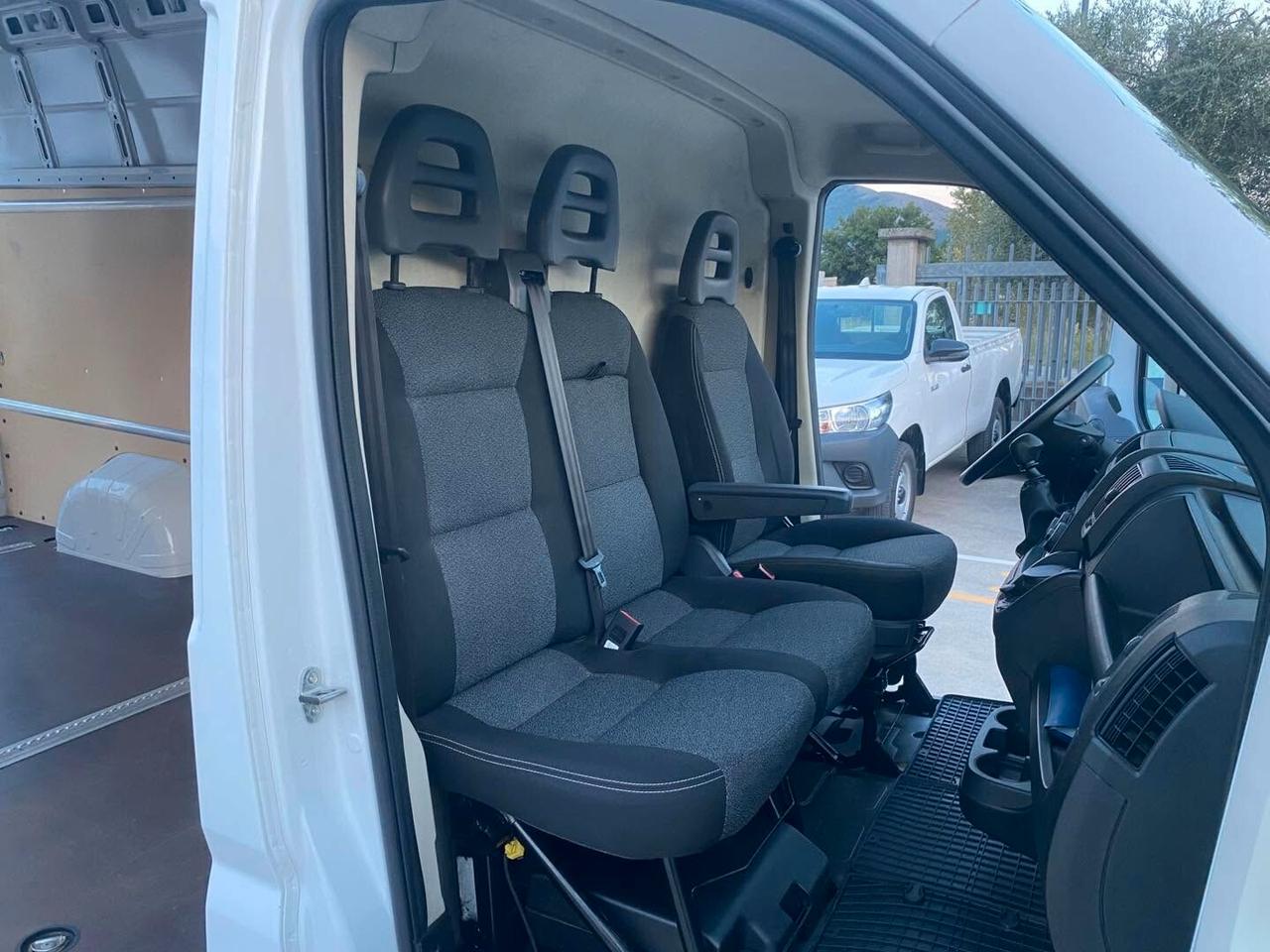 Fiat Ducato Maxi L4H3 2.3 Mjt 130 CV