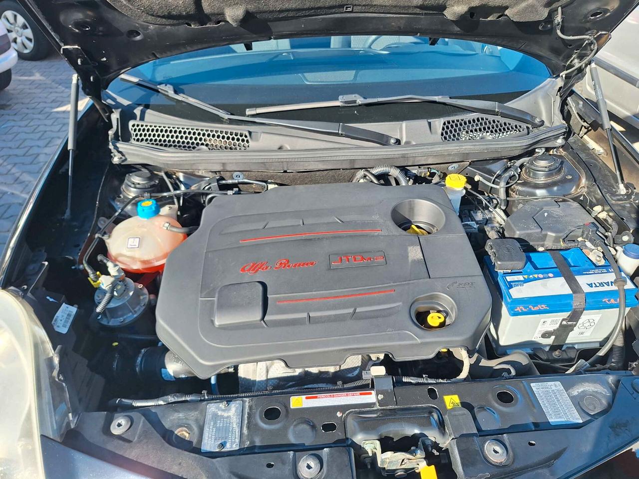 Alfa Romeo Giulietta 1.6 JTDm-2 105 CV Progression