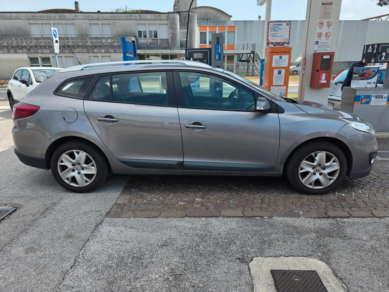 Renault Megane Mégane 1.5 dCi 110CV EDC SporTour