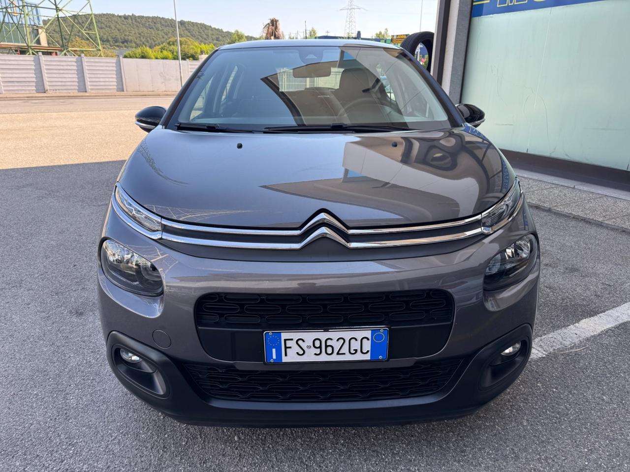 Citroen C3 Feel 2018 55.000KM