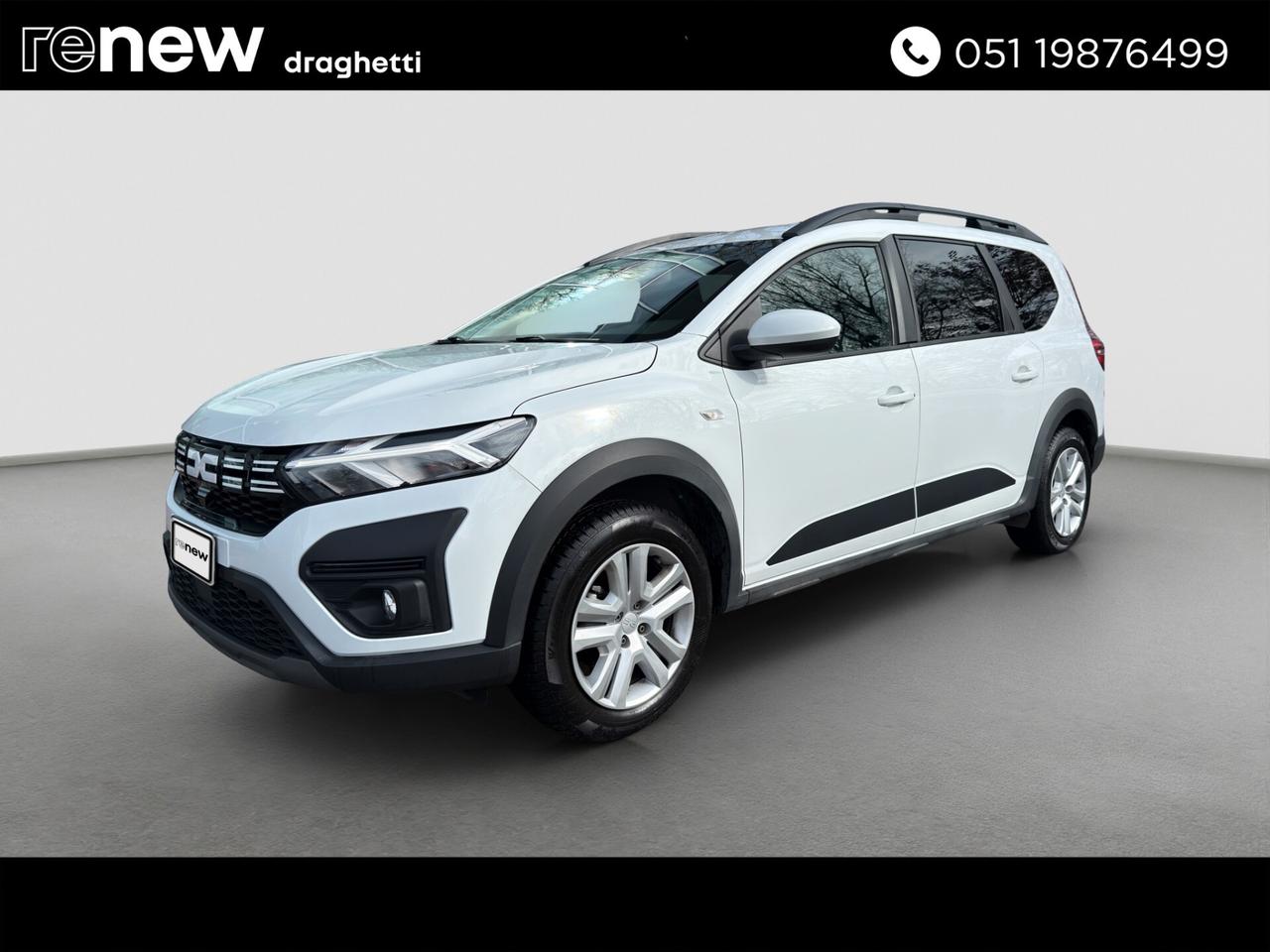 Dacia Jogger 1.0 TCe GPL 100 CV 5 posti Expression