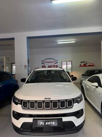 Jeep Compass 1.3 Turbo T4 190 CV PHEV AT6 4xe Longitude