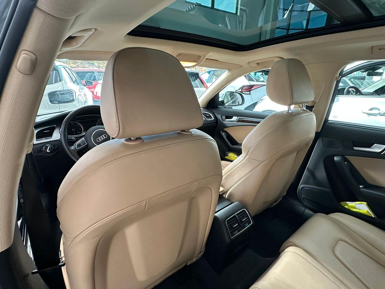 Audi A4 allroad 3.0 V6 TDI 245 CV S tronic Ambiente