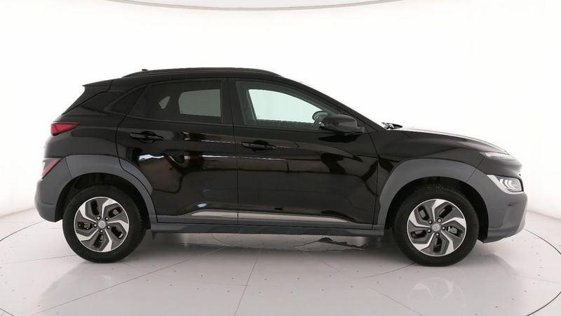 Hyundai Kona 1.6 gdi hev Xline+ 2wd 141cv dct