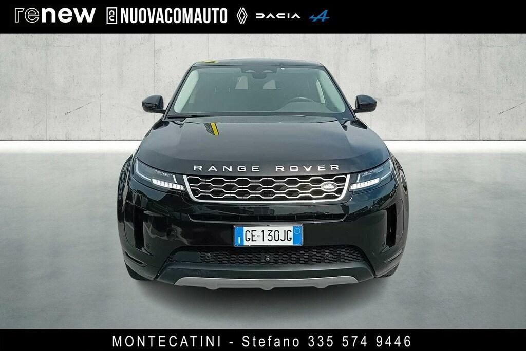 Land Rover Range Rover Evoque 1.5 I3 PHEV AWD Auto