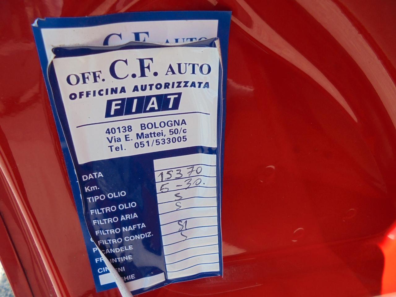 Fiat Doblo Doblò 1.4 Cargo Lamierato GPL