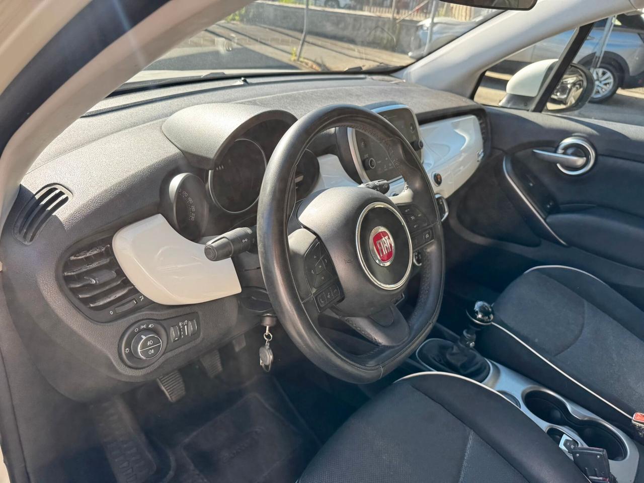 Fiat 500X 1.3 MultiJet 95 CV Lounge