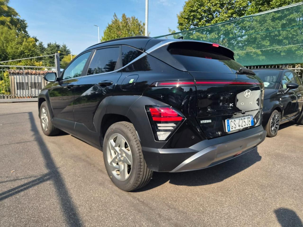 Hyundai Kona 1.0 T-GDI Hybrid 48V iMT NLine
