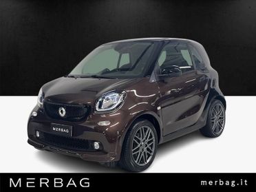 smart fortwo 90 0.9 Turbo twinamic BRABUS Style