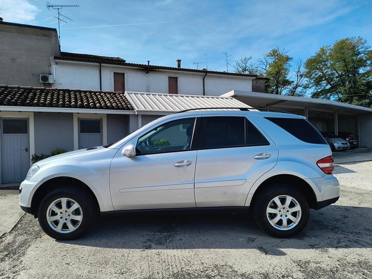 Mercedes-benz ML 350 Benzina Automatico