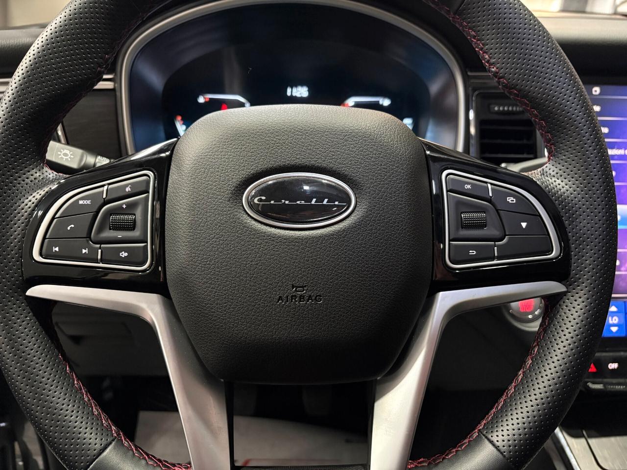 Cirelli 6 1.5 Mhev Premium 139cv 7 posti NUOVA - Linea Black