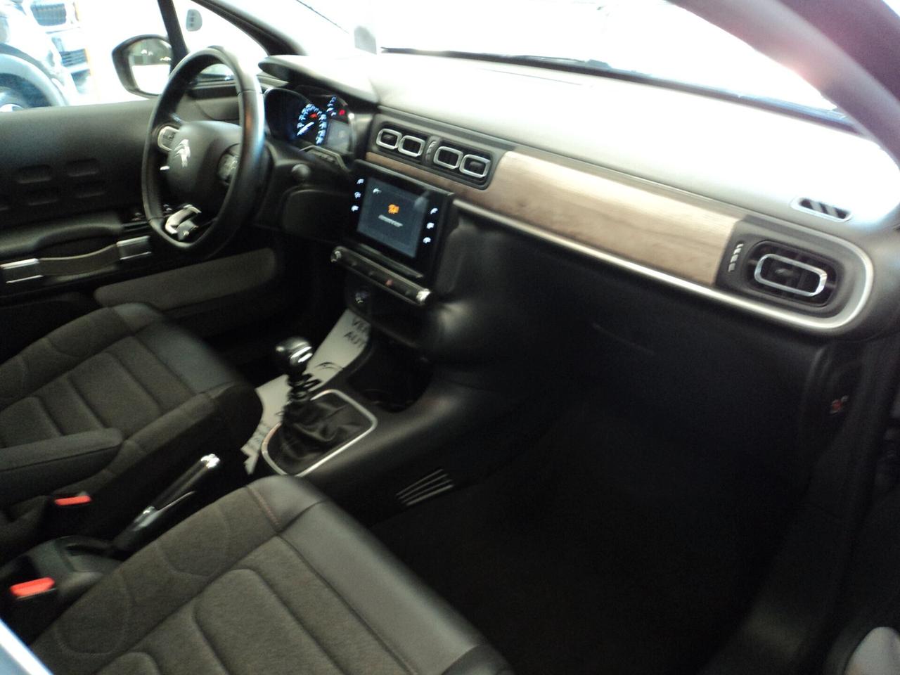 Citroen C3 BlueHDi 100 S&S Shine