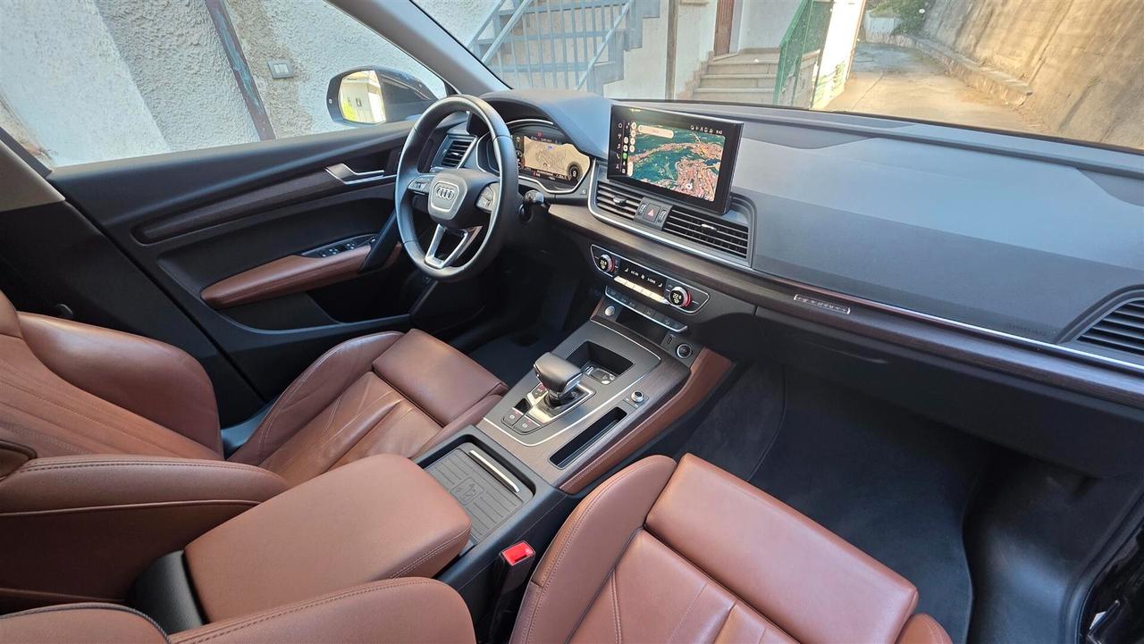 Audi Q5 SPB 40 TDI quattro S tronic line plus