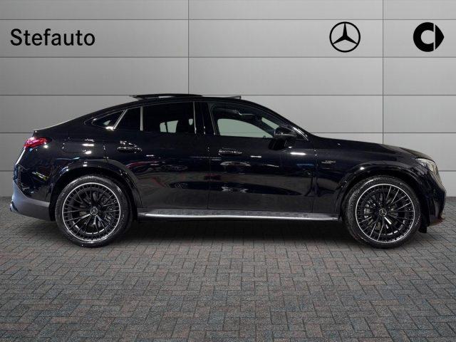 MERCEDES-BENZ GLC 43 AMG 4Matic Coupé AMG Line Premium