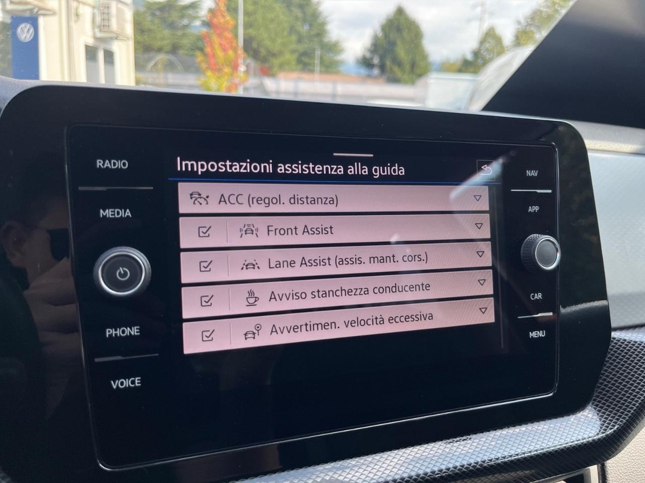 Volkswagen T-Cross 1.0 tsi life 95cv
