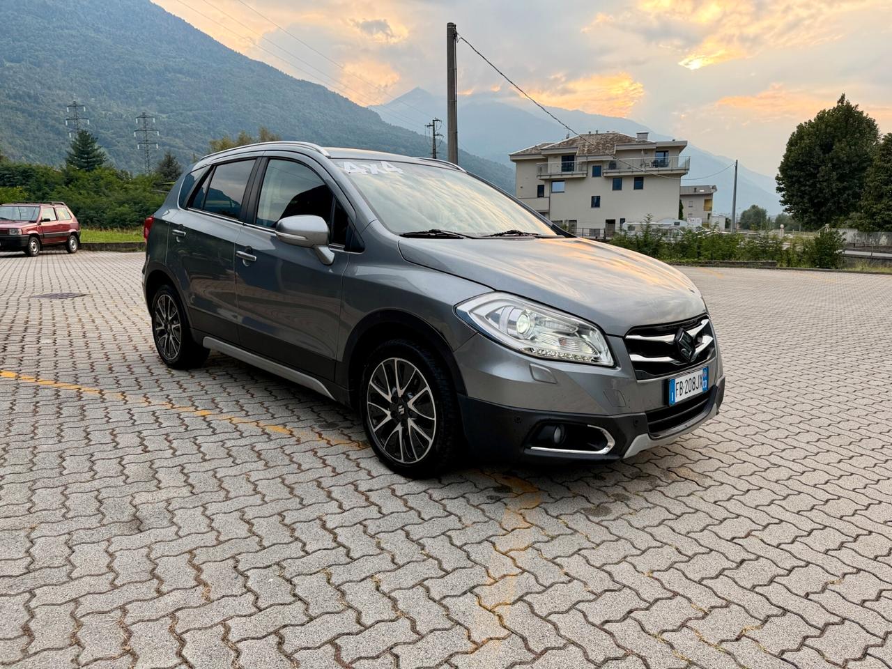Suzuki S-Cross 1.6 DDiS Start&Stop 4WD All Grip Cool