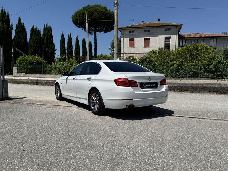 BMW Serie 5 520d Futura