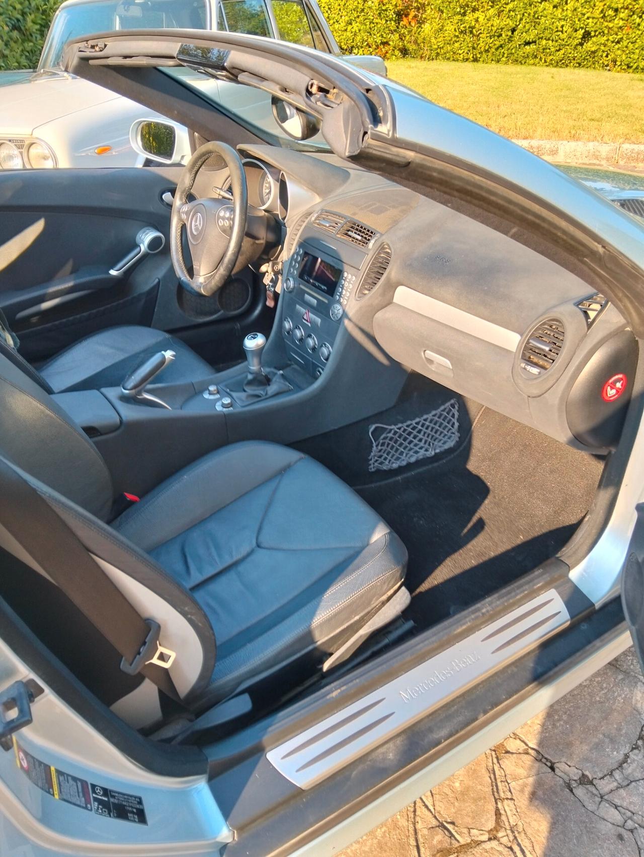 Mercedes-benz SLK Kompressor