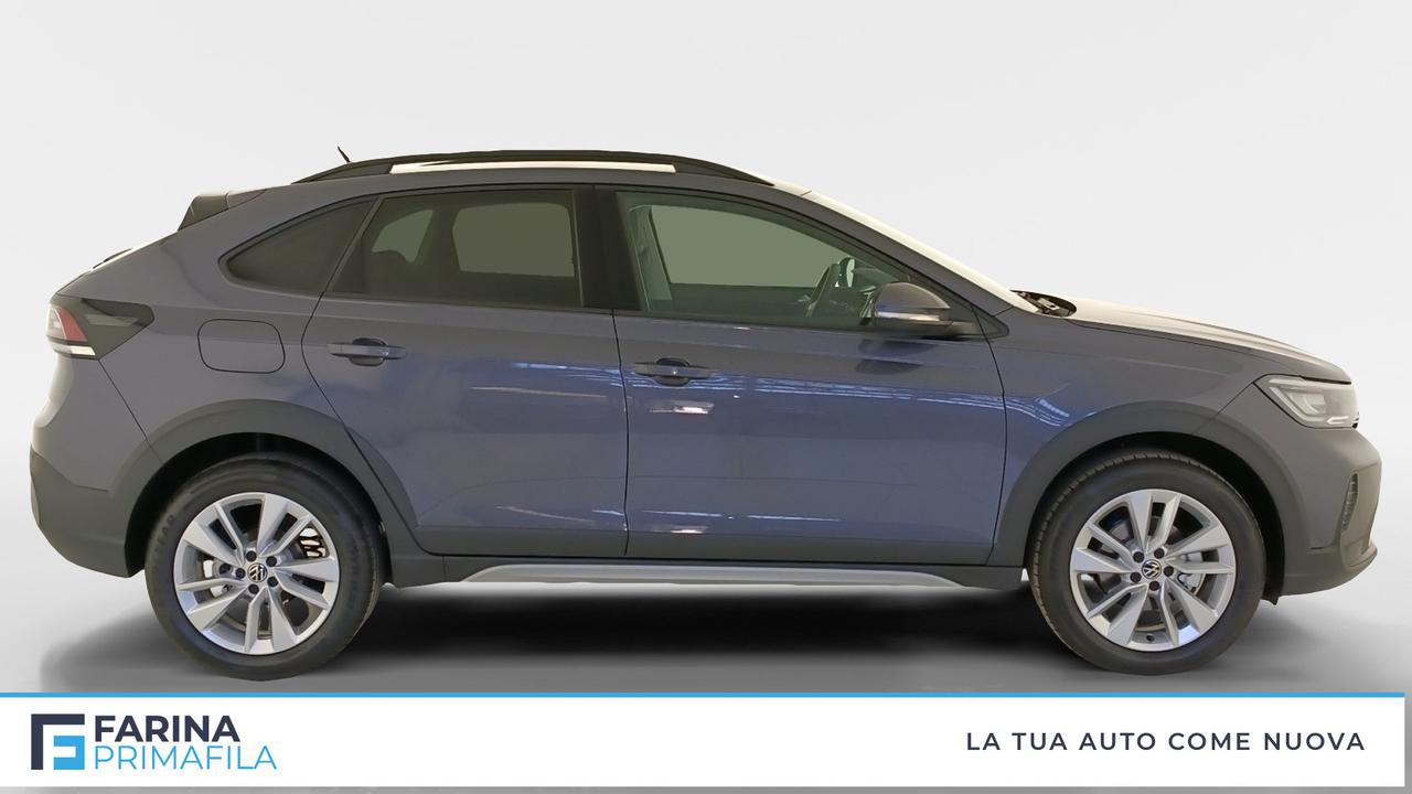 VOLKSWAGEN Taigo - Taigo 1.0 tsi Edition Plus 115cv dsg